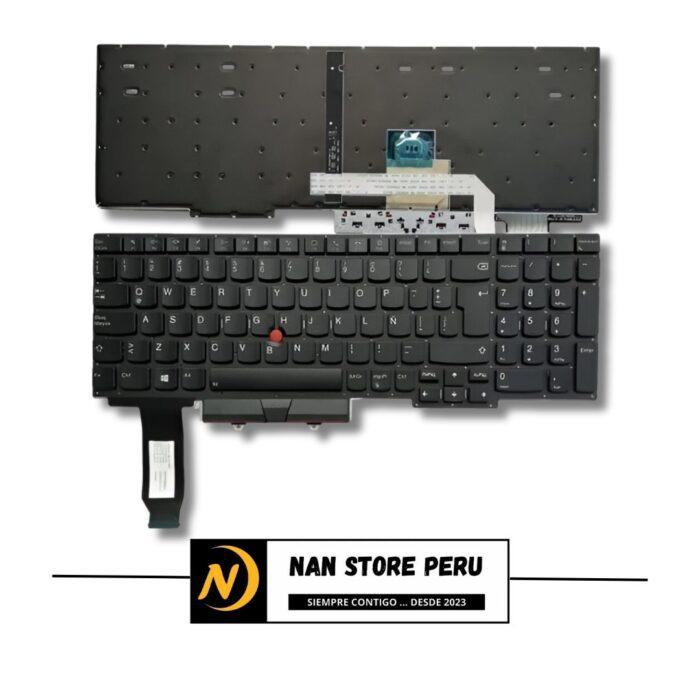 TECLADO LENOVO E15 GEN 2 SP