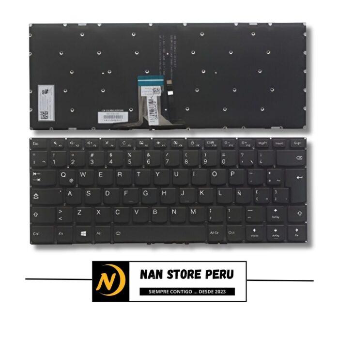 TECLADO LENOVO 510S-14IKB RETROILUMINADO