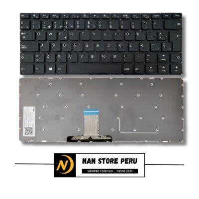 TECLADO LENOVO 510s-14ikb 310s-14 310s-14isk 710s-14 SIN ILUMINADO