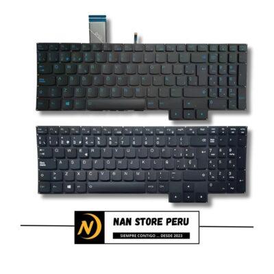 TECLADO LENOVO 5-15ARH05H, 5-15IMH05, 5-15IMH05H RETROILUMINADO
