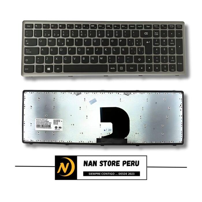 TECLADO LENOVO Z500 SP