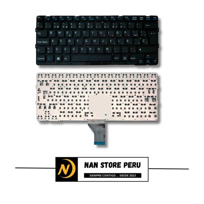 TECLADO SONY SVE141 ESP/ ING