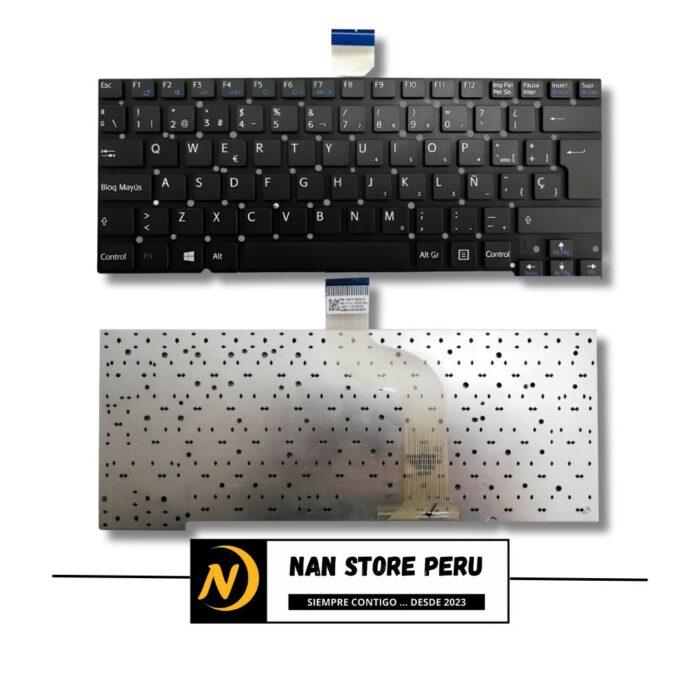 TECLADO SONY SVT13 SP