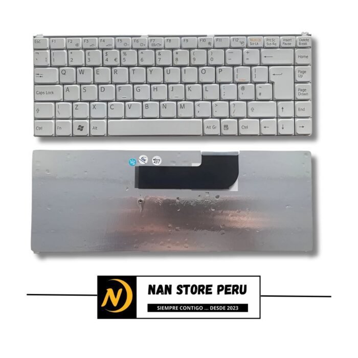 TECLADO SONY VGN-N SP