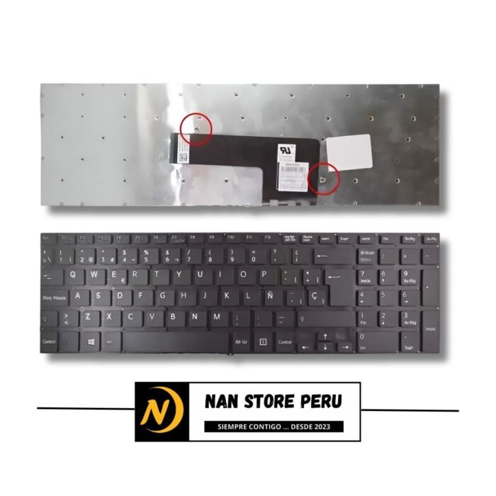 TECLADO SONY SVF15 SP