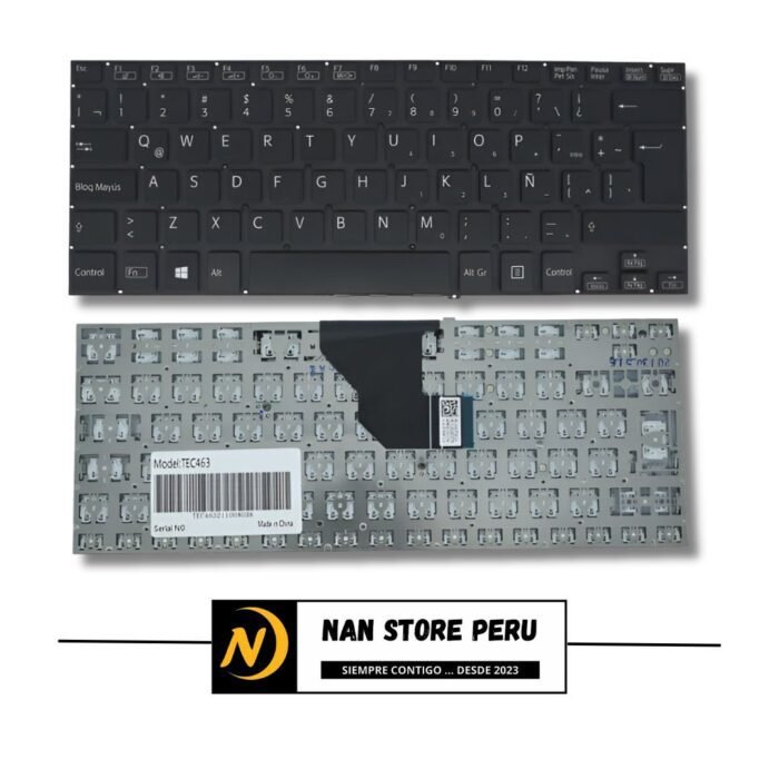 TECLADO SONY SVF14 SP