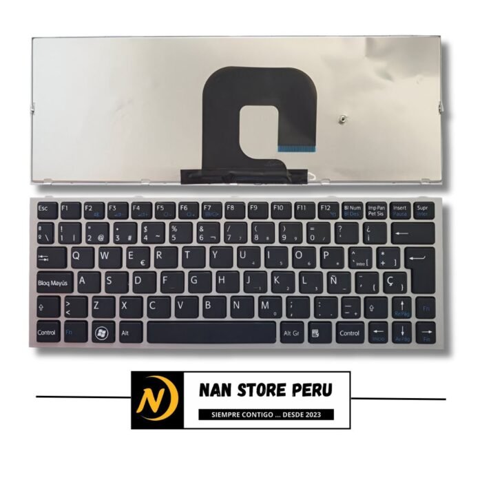 TECLADO SONY VPC-YA SP