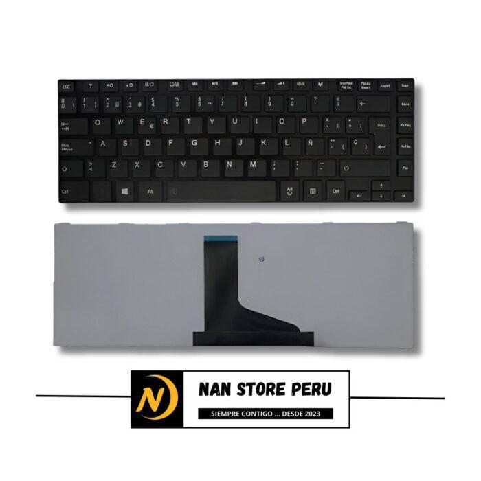 TECLADO TOSHIBA C845 / C840/l800 SP