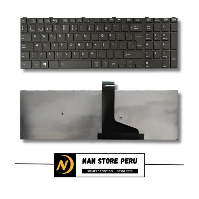 TECLADO TOSHIBA S55A SP