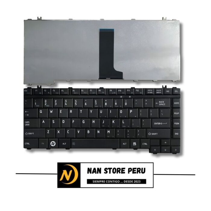 TECLADO TOSHIBA A200 / A205 / A305 SP