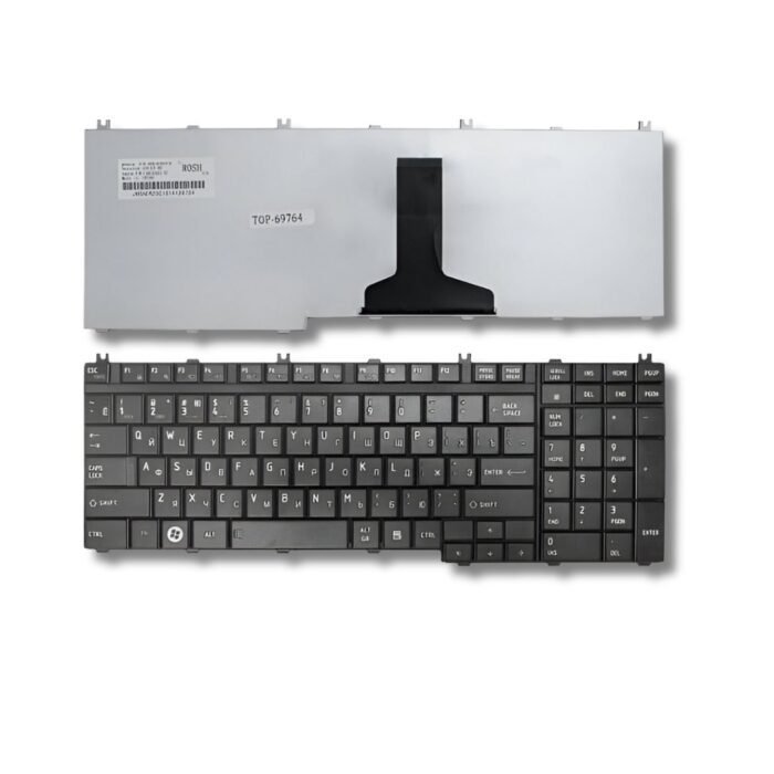 TECLADO TOSHIBA A500 / A505/ l505/ P505/ P300 SP