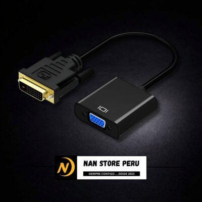 ADAPTADOR VGA A DVI