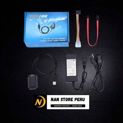 ADAPTADOR IDE A SATA