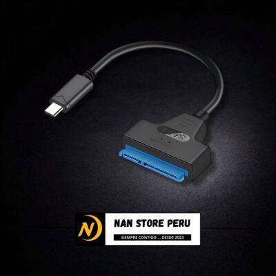 ADAPTADOR TIPO C A SATA