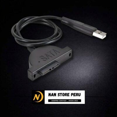 ADAPTADOR USB 3.0 A MINI SATA