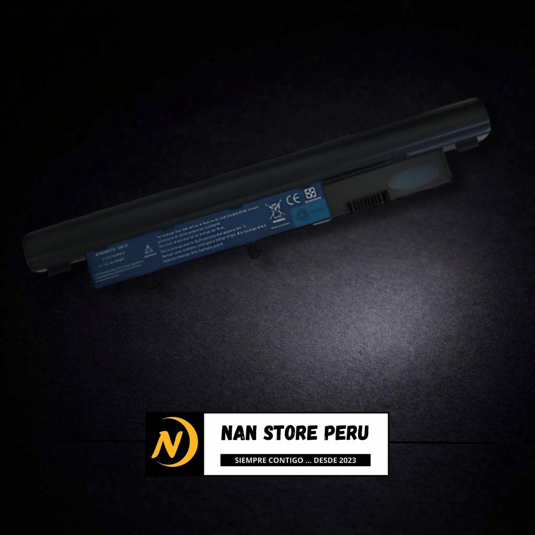 BATERIA COMPATIBLE ACER 3810 / 4810 / AS09D70