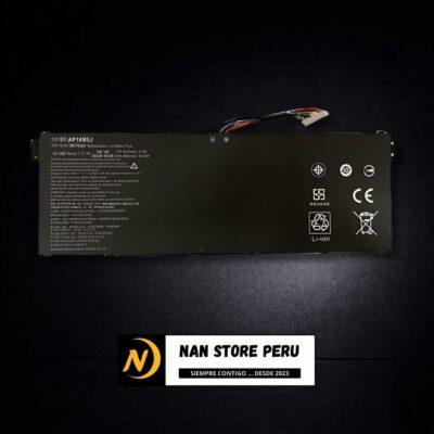 BATERIA COMPATIBLE ACER AP16M5J