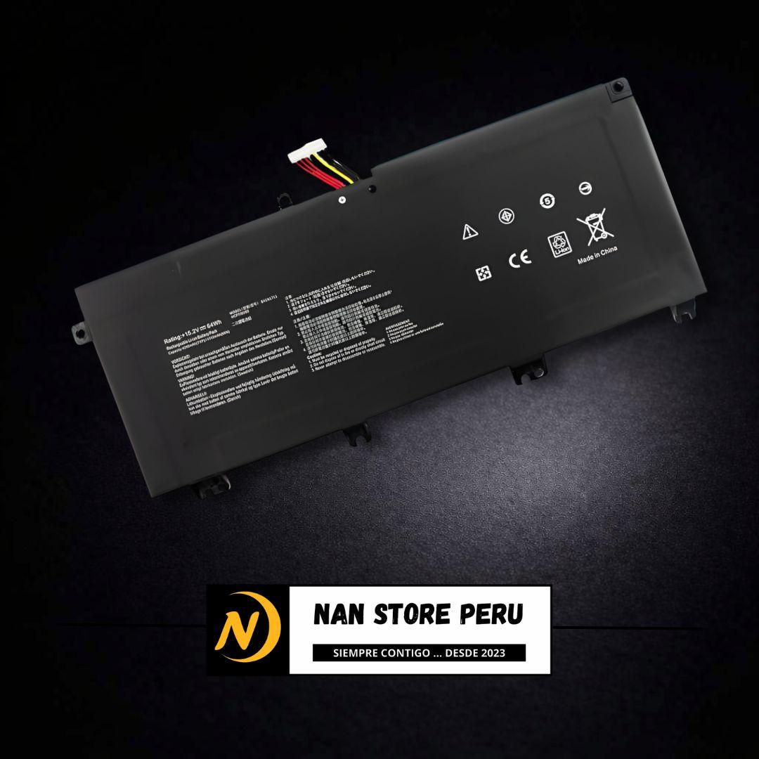 BATERIA COMPATIBLE ASUS ROG GL503V CABLE CORTO
