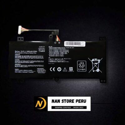 BATERIA COMPATIBLE ASUS C31N1733 / C41N1731
