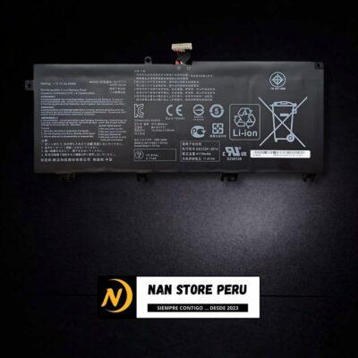 BATERIA COMPATIBLE ASUS ROG STRIX GL503VM B41N1711