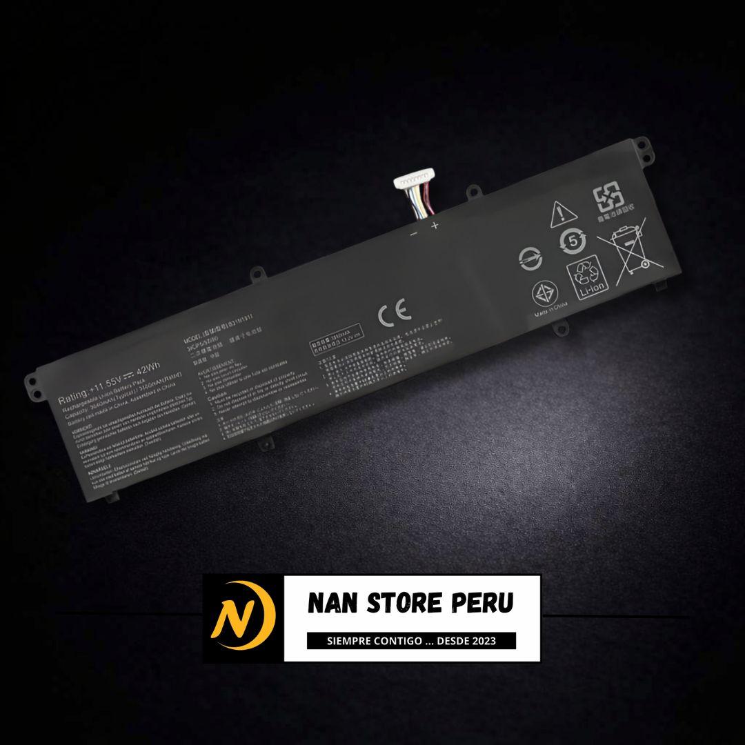 BATERIA COMPATIBLE ASUS B31N1911 / C31N1911