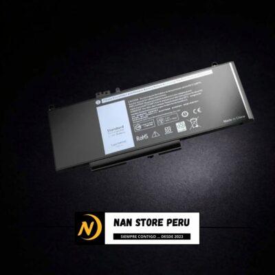 BATERIA COMPATIBLE DELL 6MT4T / 5470 8000AH