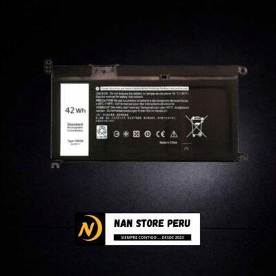 BATERIA COMPATIBLE DELL YRDD6