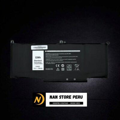 BATERIA COMPATIBLE DELL F3YGT
