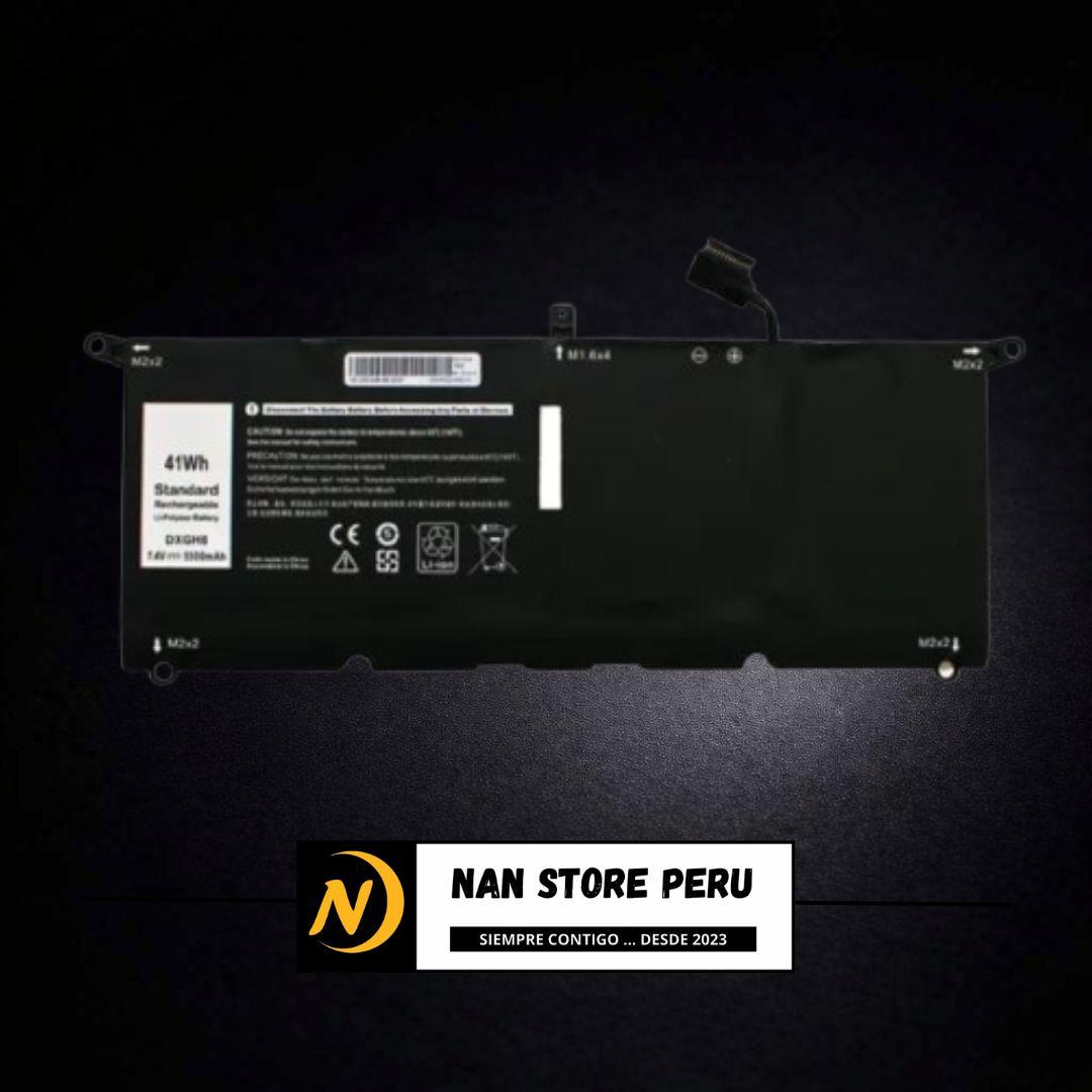 BATERIA COMPATIBLE DELL DXGH8 52 WH XPS 13