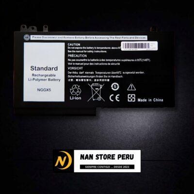 BATERIA COMPATIBLE DELL NGGX5