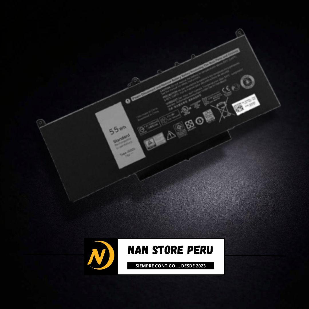 BATERIA COMPATIBLE DELL E7270, 7470 J60J5