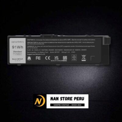 BATERIA COMPATIBLE DELL 7510 MFKVP