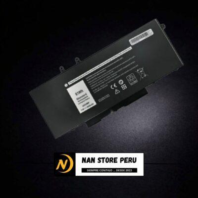 BATERIA COMPATIBLE DELL 4GVMP