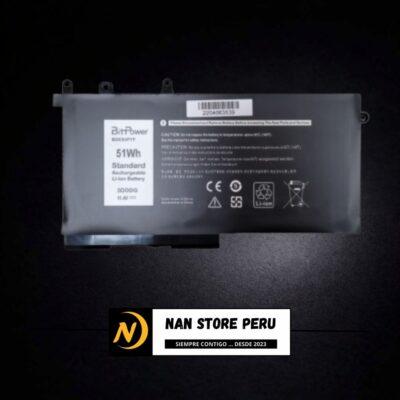 BATERIA COMPATIBLE DELL 93FTF 3520 E5480