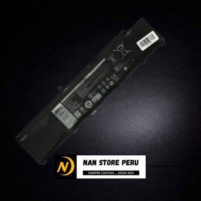 BATERIA COMPATIBLE DELL Inspiron 3500, 5500, G7 MV07R