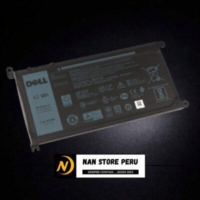 BATERIA COMPATIBLE DE WDXOR ORI