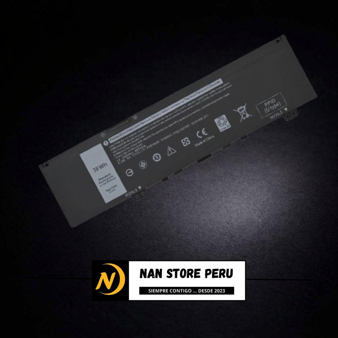 BATERIA COMPATIBLE DELL F62GO P83G P87G P91G 7370