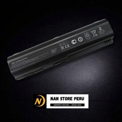 BATERIA COMPATIBLE HP DV4-DV5-DV6-HDX 6 CEL