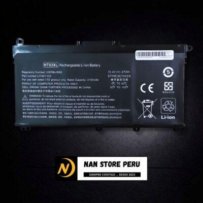 BATERIA COMPATIBLE HP HT03XL