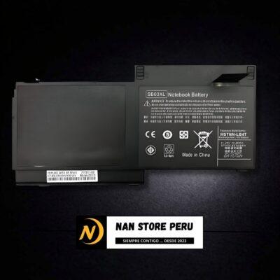 BATERIA COMPATIBLE HP SB03XL