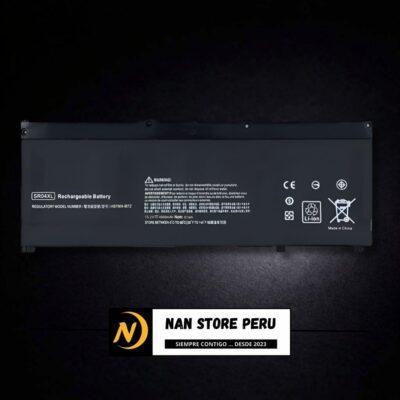BATERIA COMPATIBLE HP SR03XL INTERNA