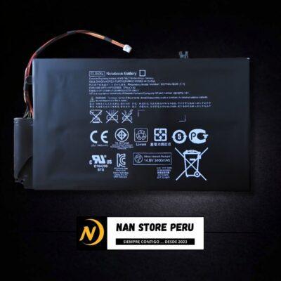 BATERIA COMPATIBLE HP EL04XL