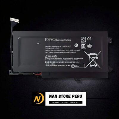 BATERIA COMPATIBLE HP PX03XL