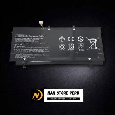 BATERIA COMPATIBLE HP SH03XL