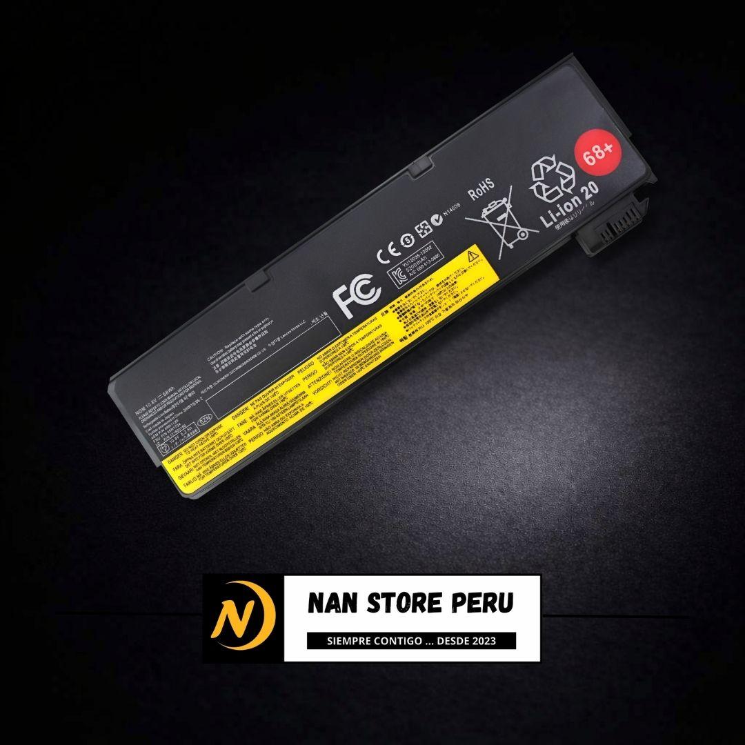 BATERIA COMPATIBLE LENOVO X240 / T440/ T440S / T450S / T550 68+