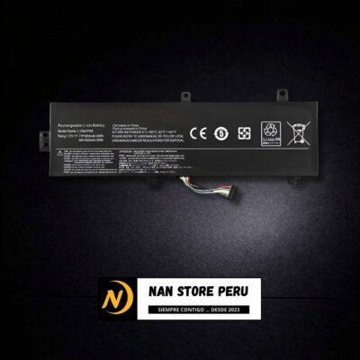BATERIA COMPATIBLE LENOVO 510-15ISK L15L2PB5 /L15M2PB4 / L15L2PB2