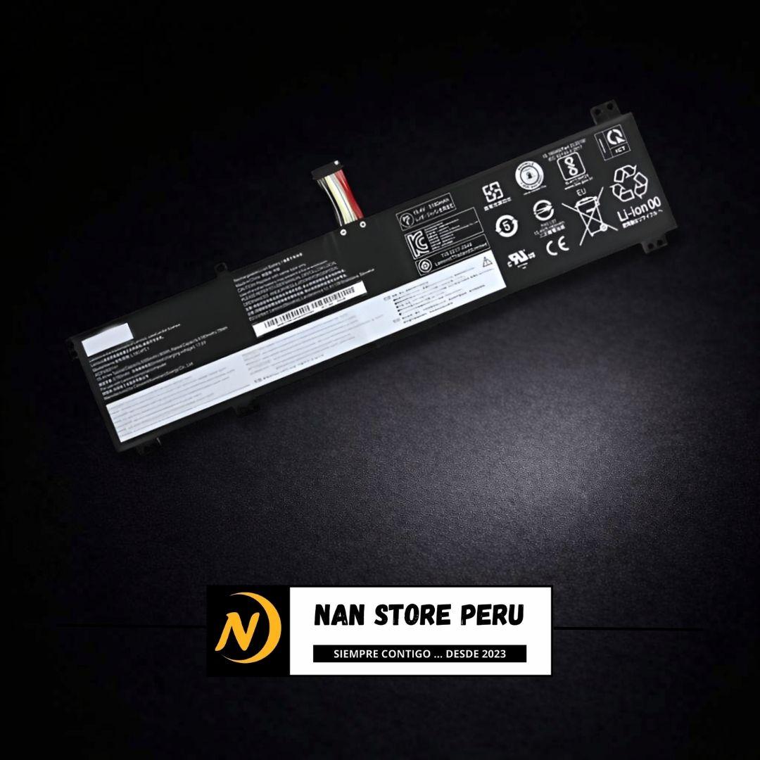 BATERIA COMPATIBLE LENOVO LEGION 5 15IMH05H /L19C4PC1/ SHORT CABLE