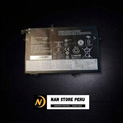 BATERIA COMPATIBLE LENOVO L580/ L480/ 01AV463