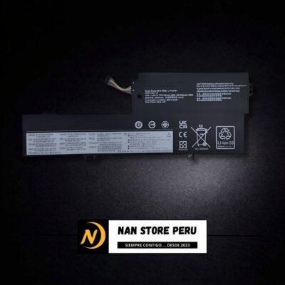BATERIA COMPATIBLE LENOVO L17L3P61 TYPE A