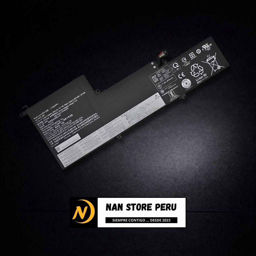 BATERIA COMPATIBLE LENOVO L19M4PF4 7-14ITL05